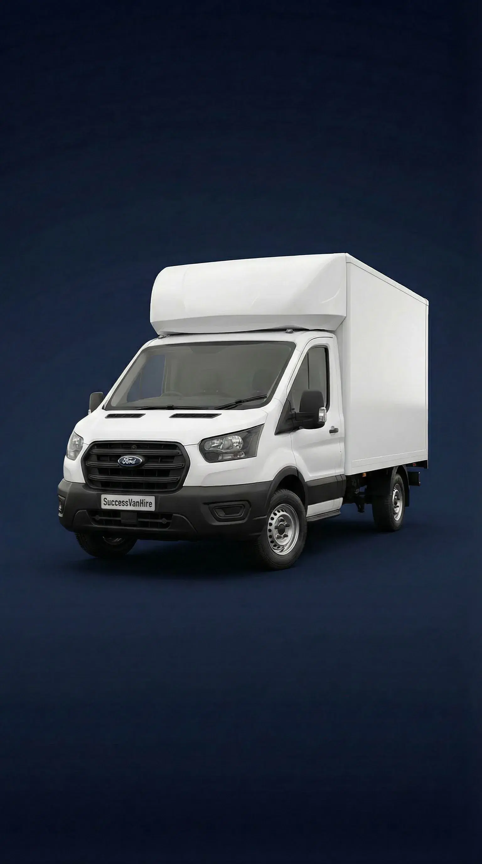 Luton With Tail-Lift
