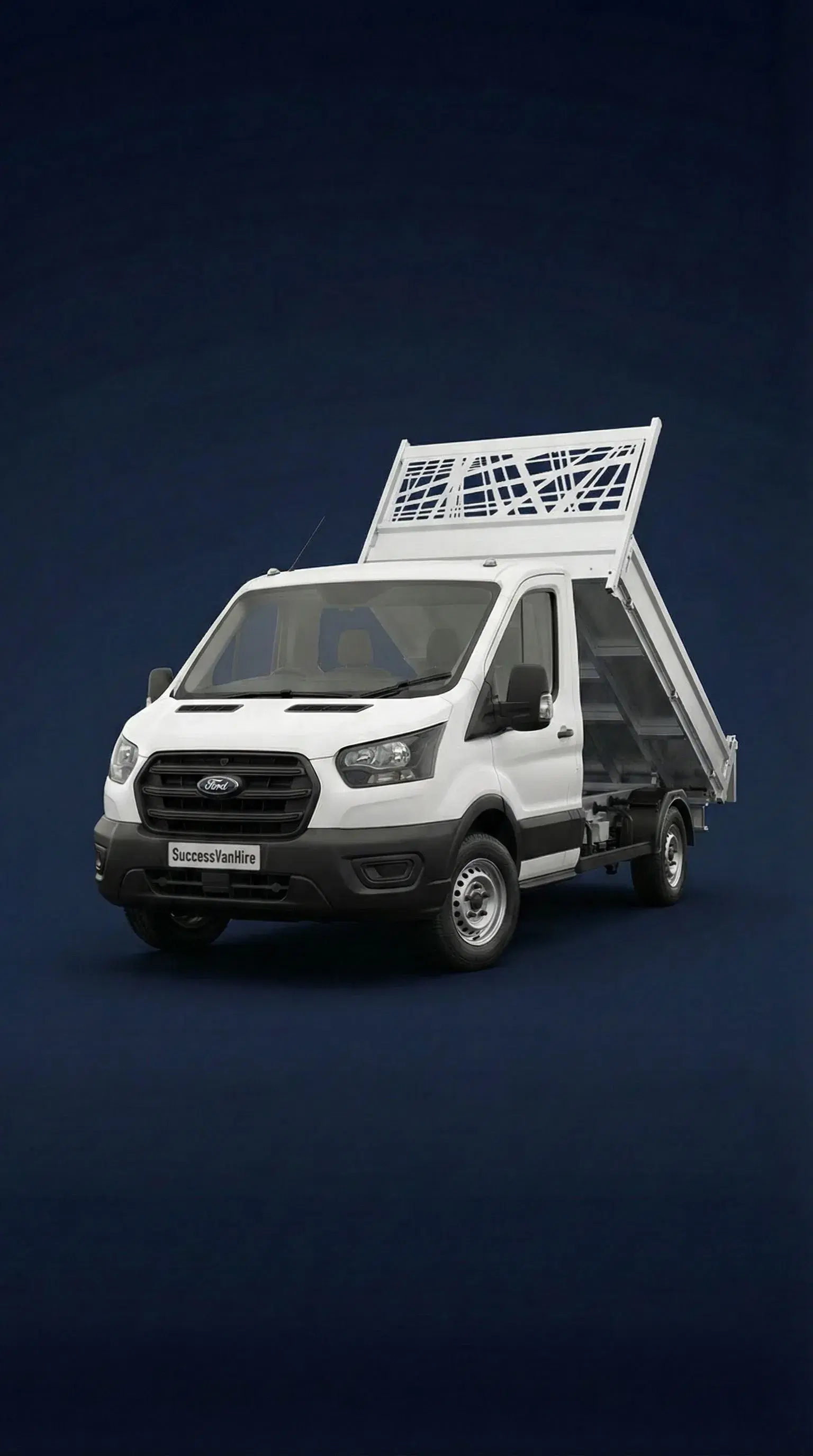 Tipper Van