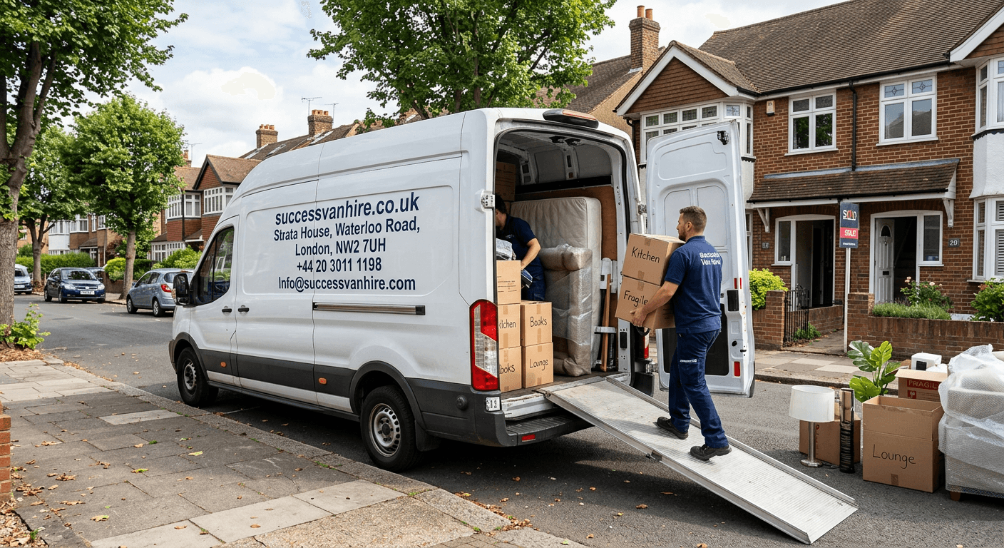 Choosing the Right Van Hire in 2026: Avoid Overpaying