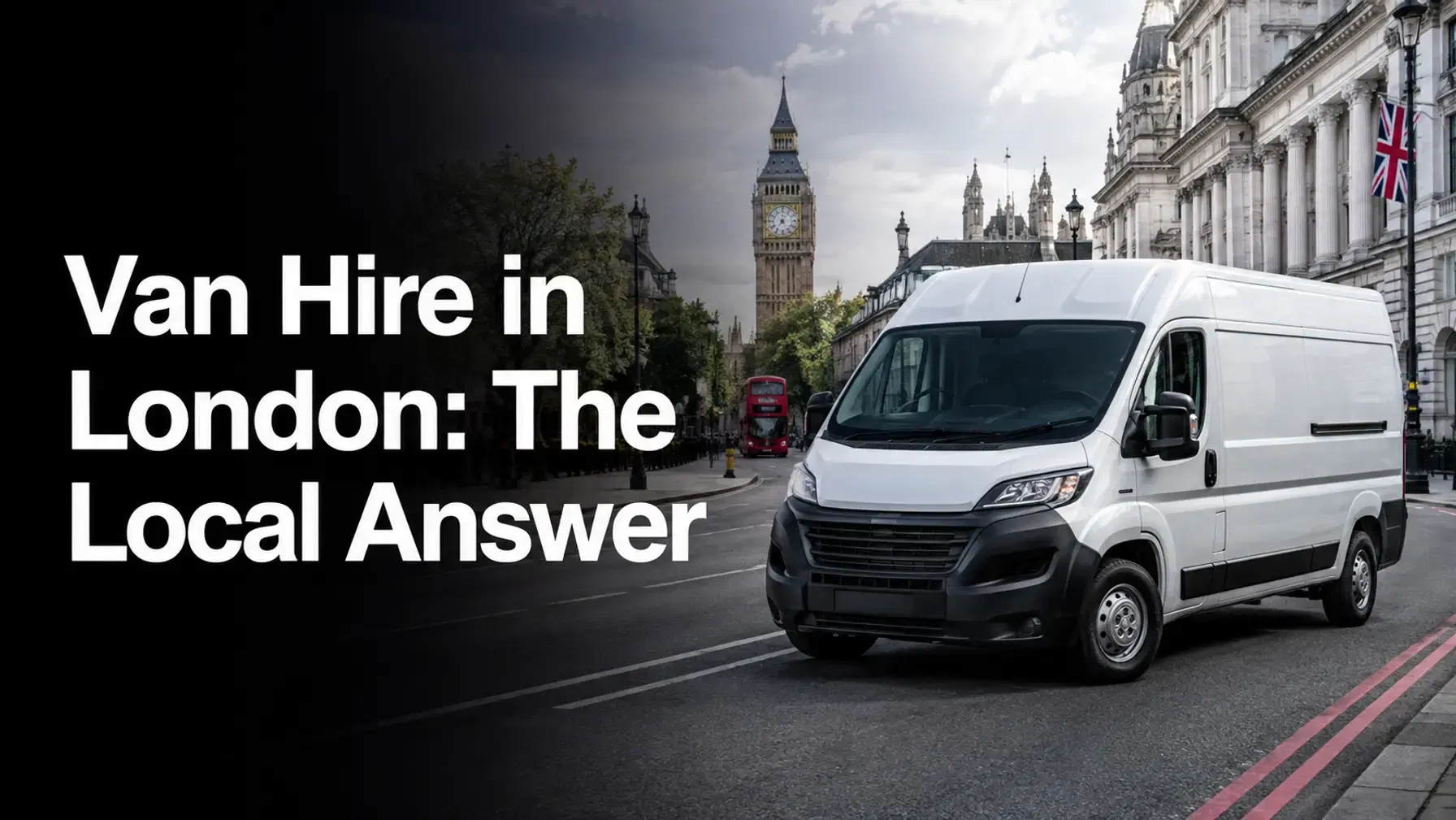 Affordable Van Hire in London: Verified Prices and Tips