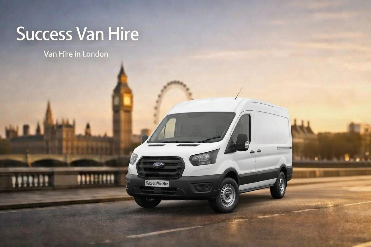 Medium Van