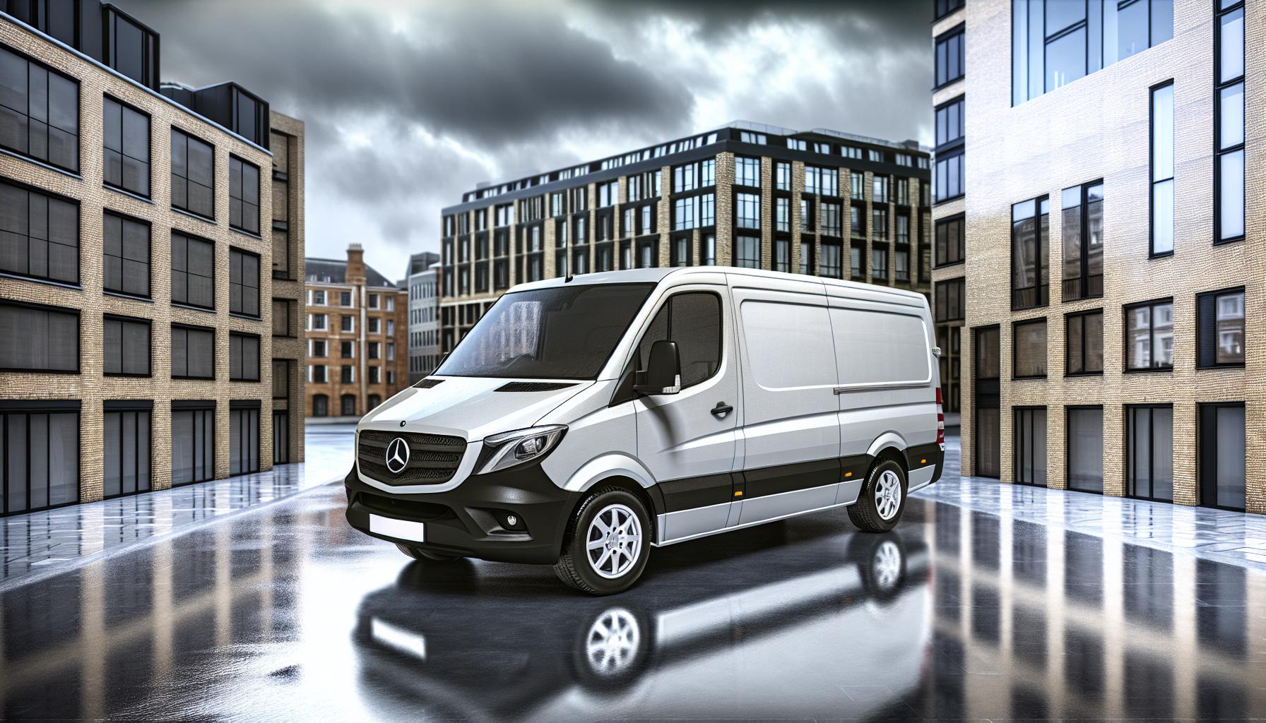 Van Hire London Prices in 2026: Daily, Weekly, Monthly Rates