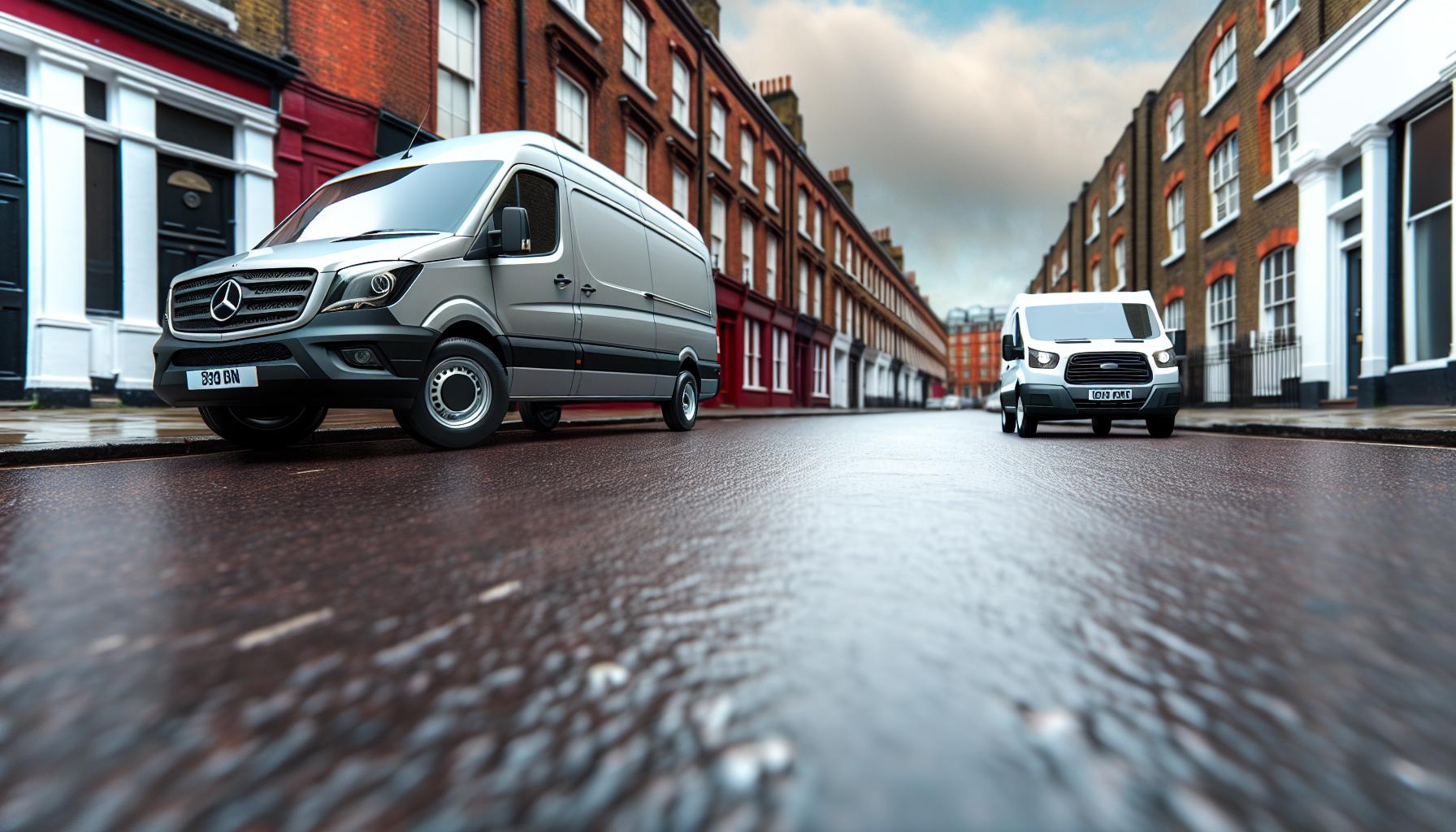 Luton Van vs Long Wheelbase Van: Best Choice 2026