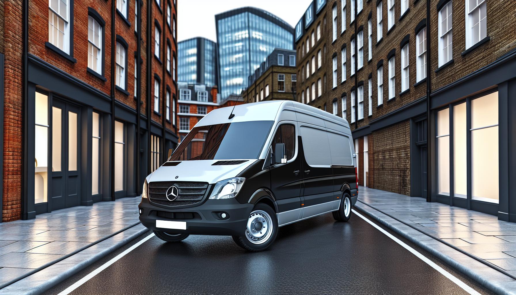 Luton Van Hire London Prices: A 2026 Guide