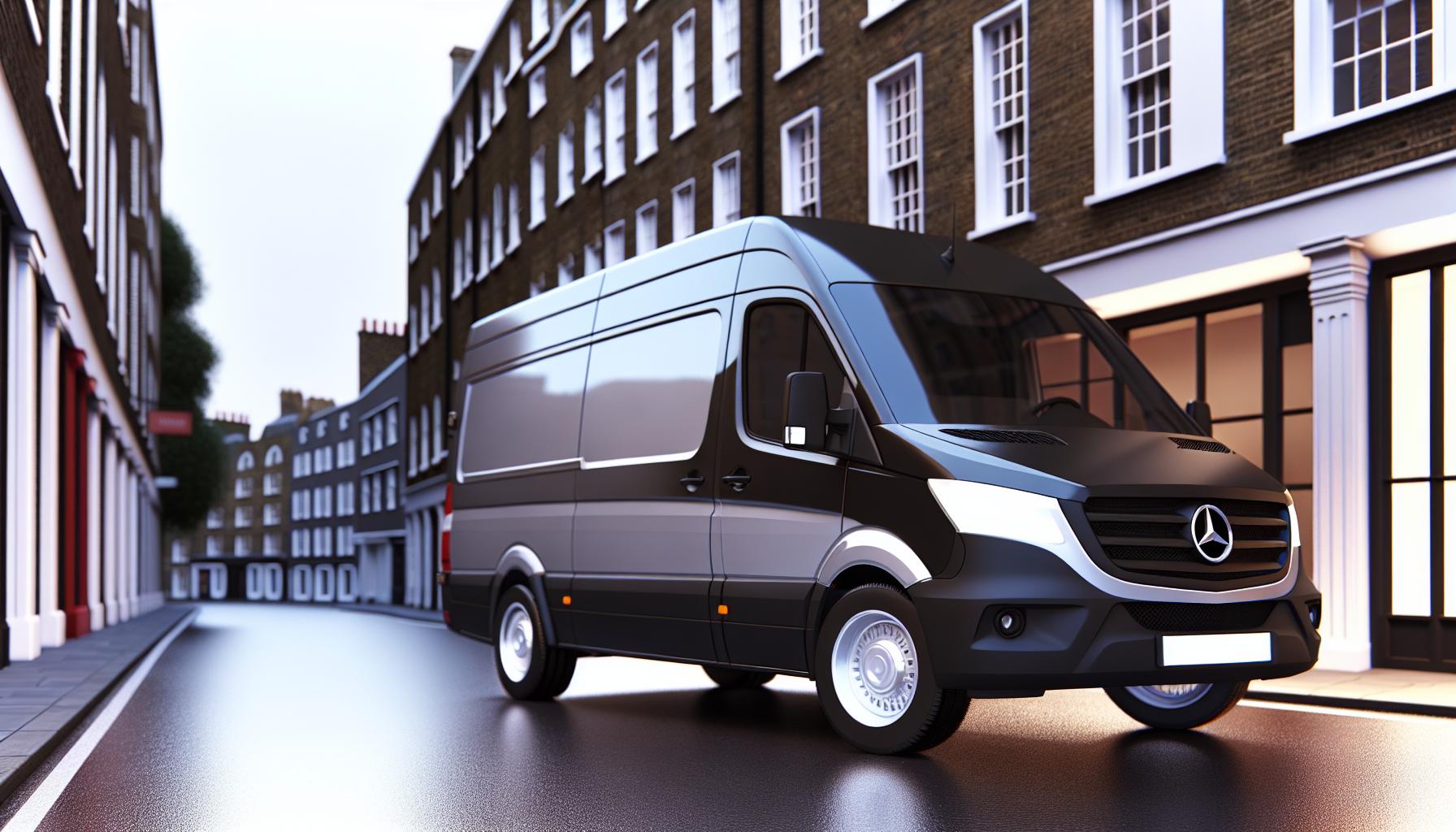 Best Removal Van Hire London for Flats 2026