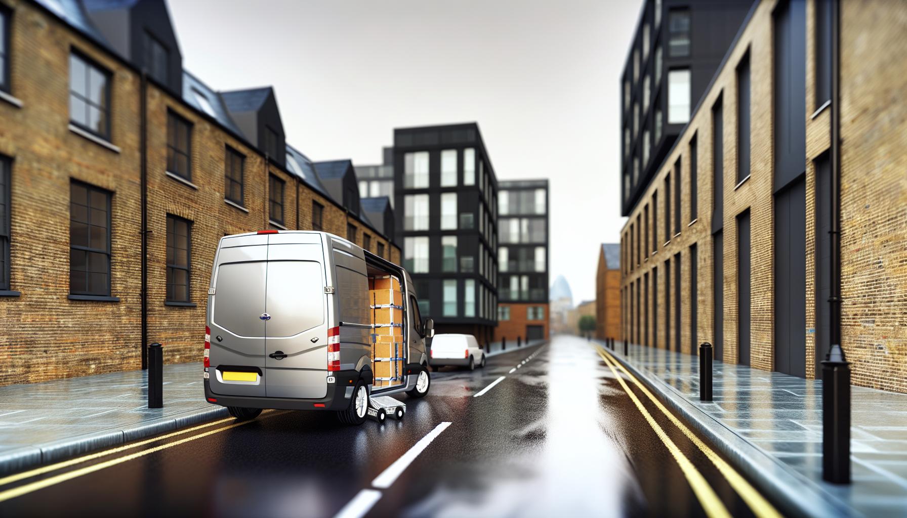 Safely Move Heavy Items in Rental Vans: 2026 Guide