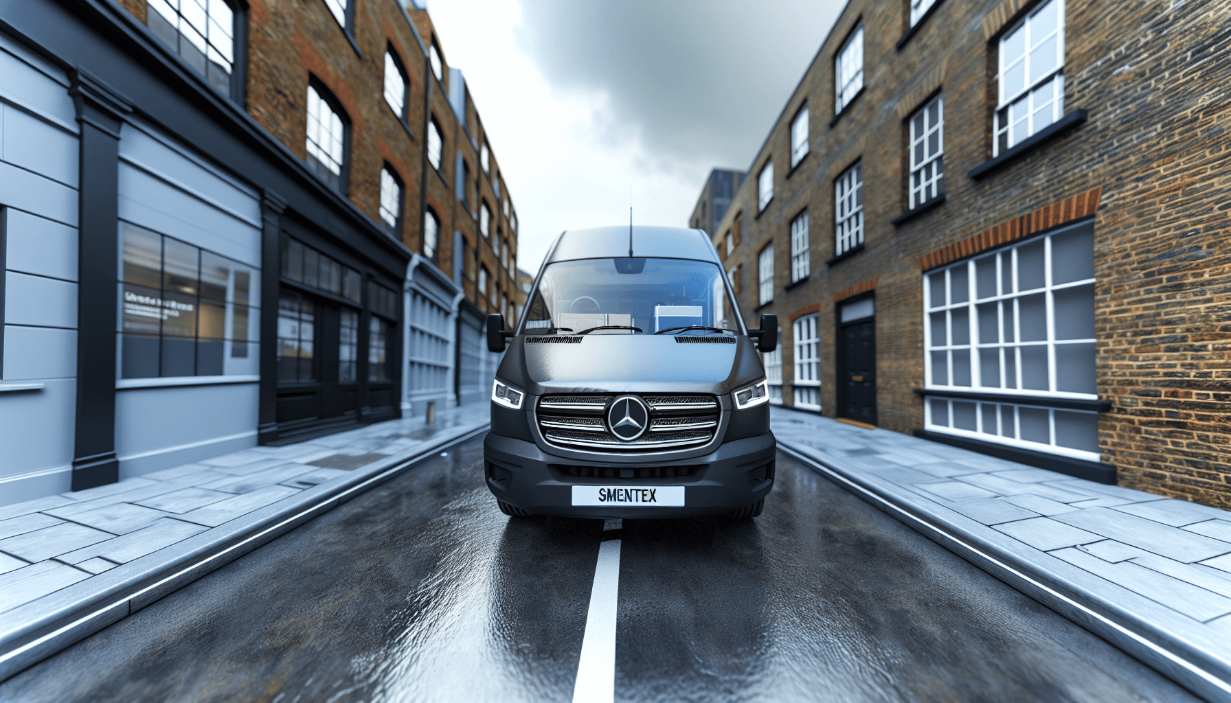 Best Van Hire for Students Moving in London 2026