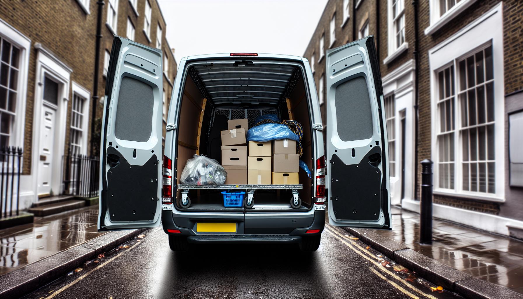Safe Loading Tips for Luton Vans in 2026