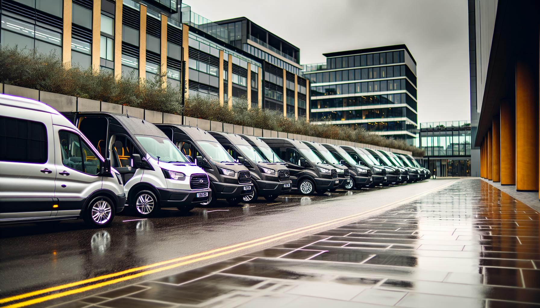 Discover Ford Transit Minibuses for Every Group Size in 2026