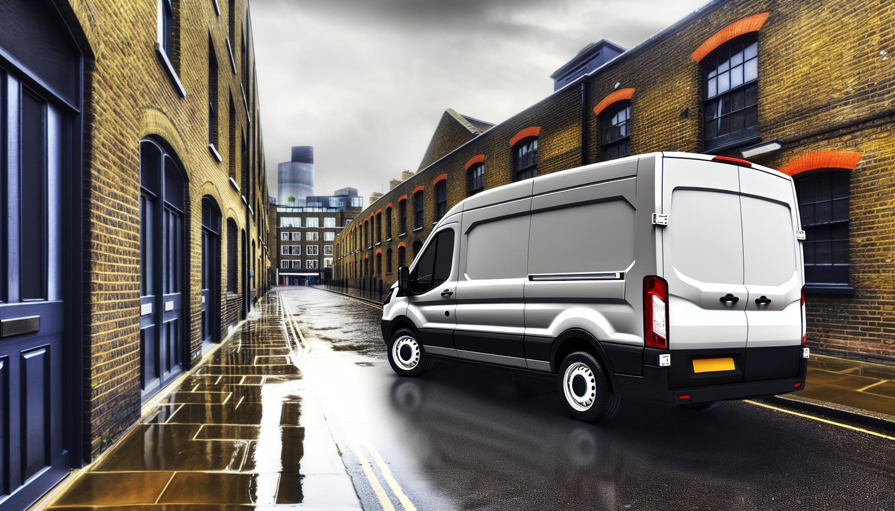 How to Move a Fridge Using a Rental Van in 2026
