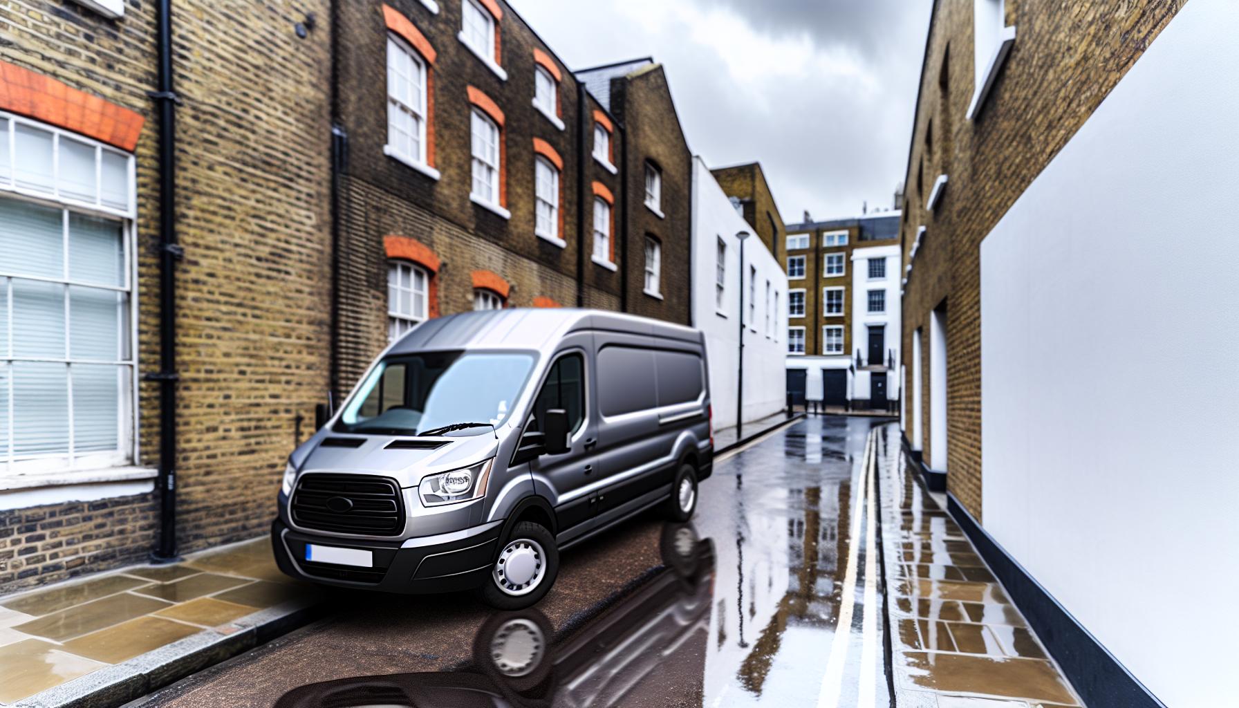 Can I Hire a Van at 21 in London? UK Age Rules 2026