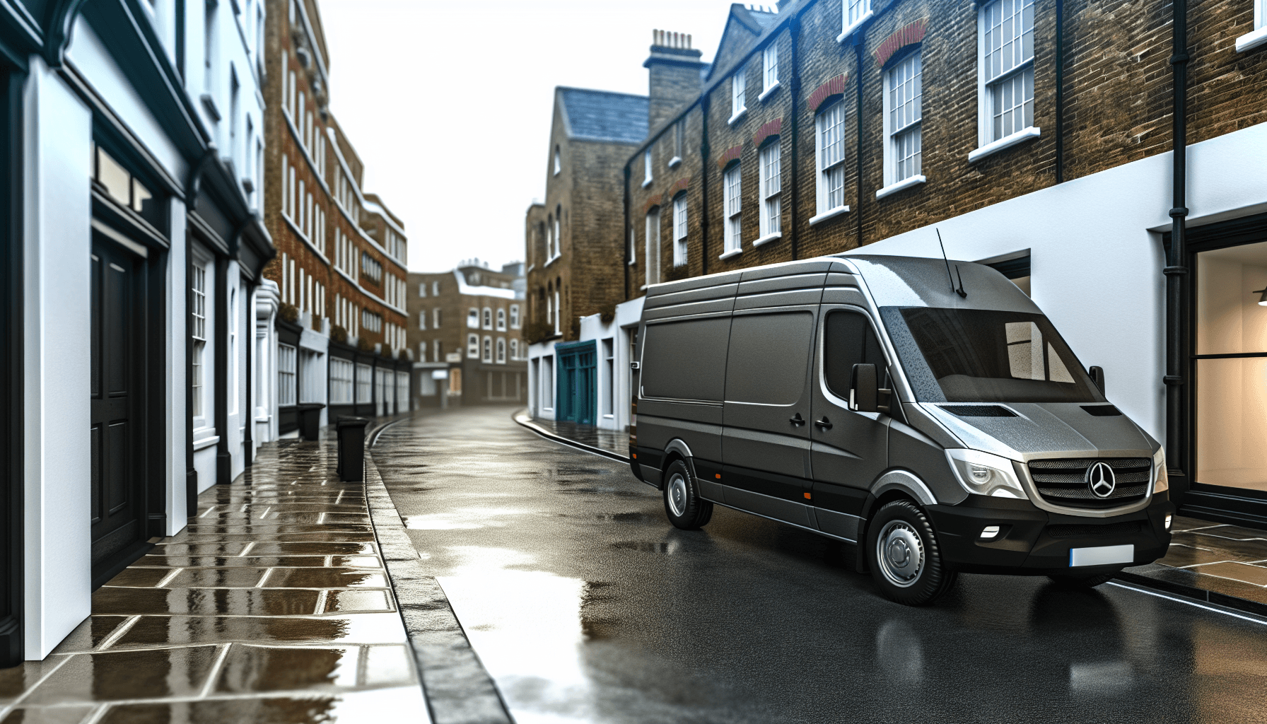 Van Hire Near Me Costs in 2026: Full Breakdown