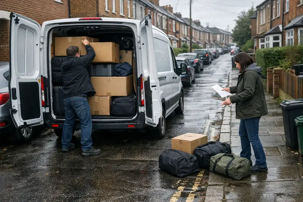 Pack a Van Efficiently in 2026: Save Space & Trips