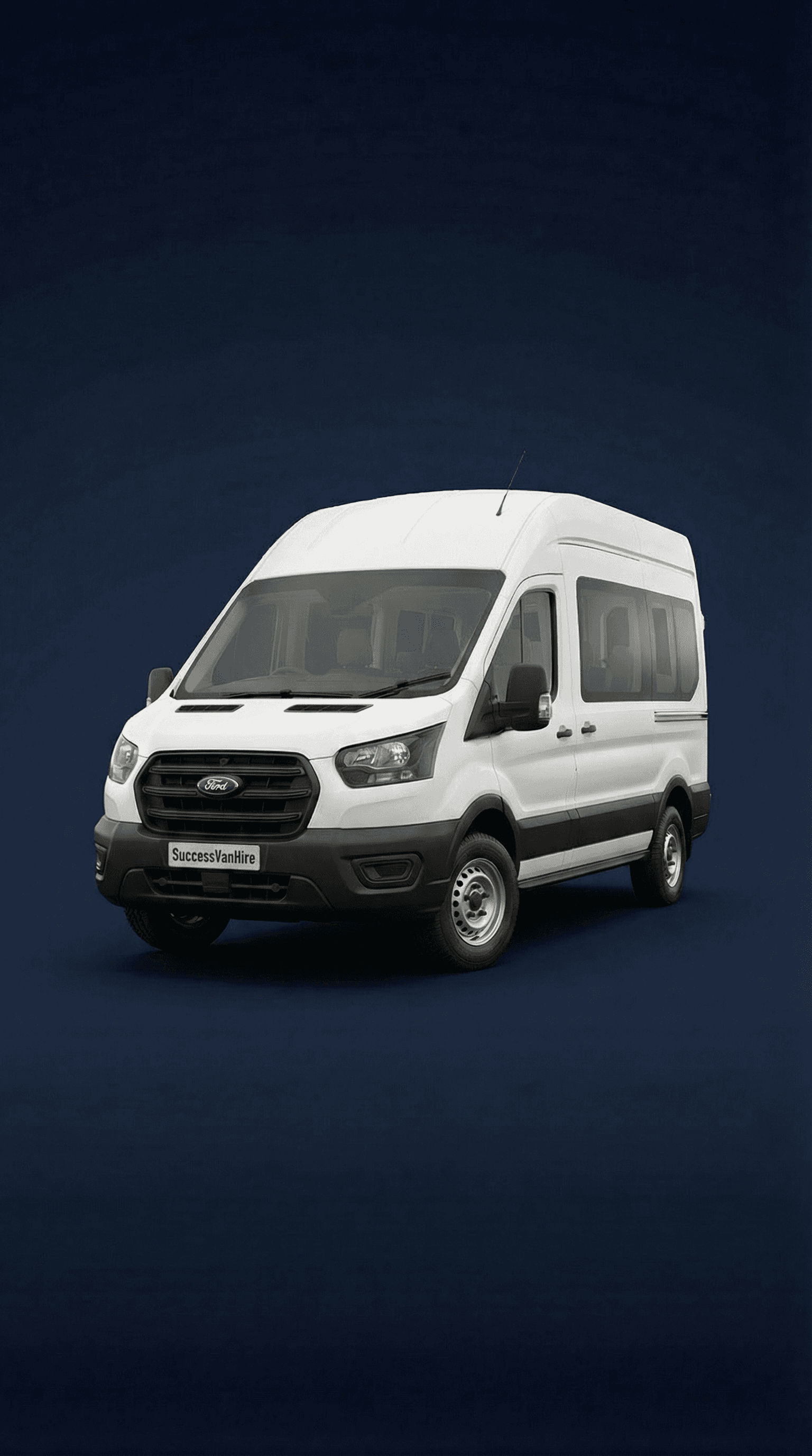 17 Seater Minibus