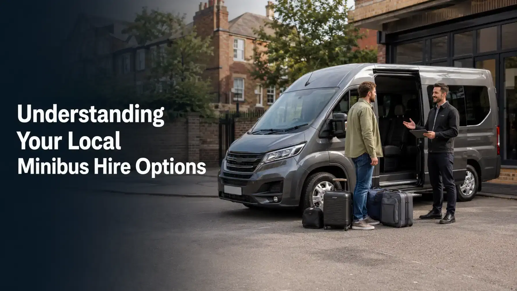 7-9 Seater Van Hire in London: Prices, Sizes & Collection