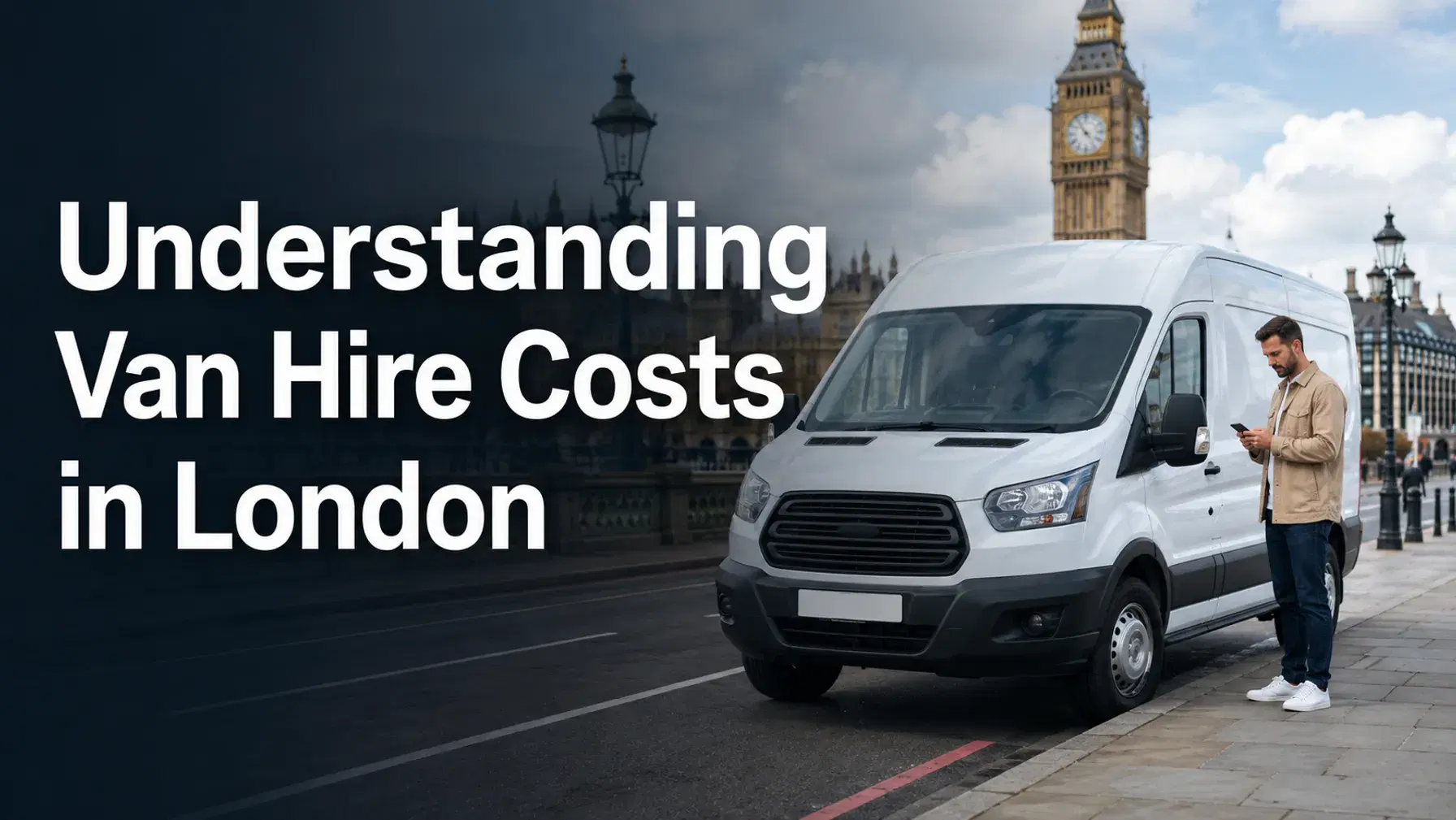 How Much Does Van Hire in London Really Cost?