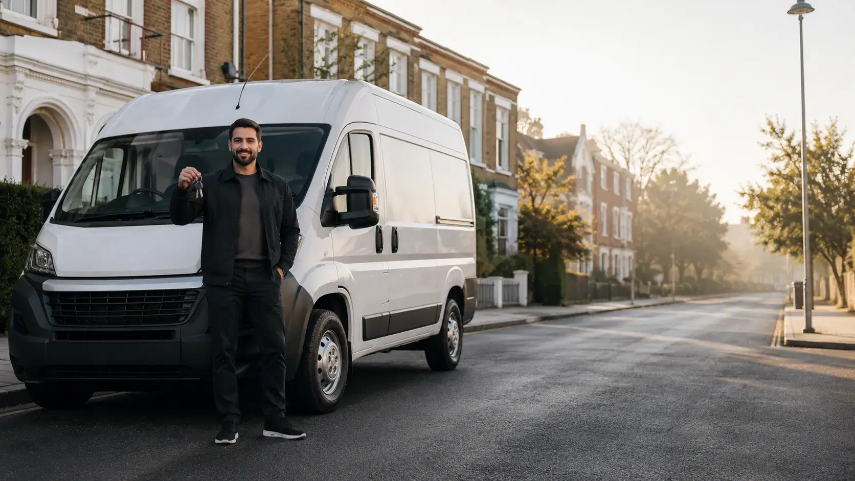 Self-Drive Van Hire London - Success Van Hire