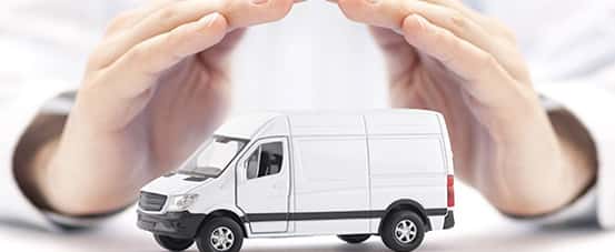 Renting a van for moving