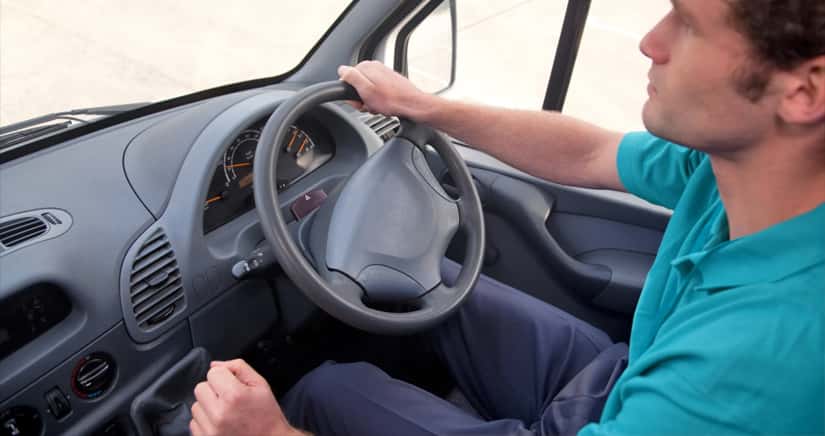 How to Drive a Van Safely for Your First Time