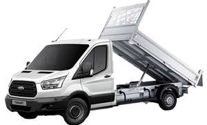Tipper Van